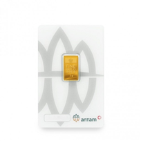 Logam Mulia Minted Gold Bars - ID 4504