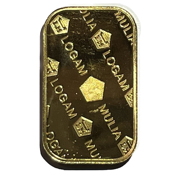 Logam Mulia Minted Gold Bars - ID 4759