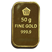 Logam Mulia Minted Gold Bars - ID 4759