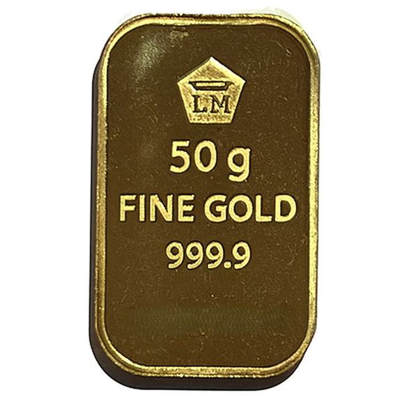 Logam Mulia Minted Gold Bars - ID 4759