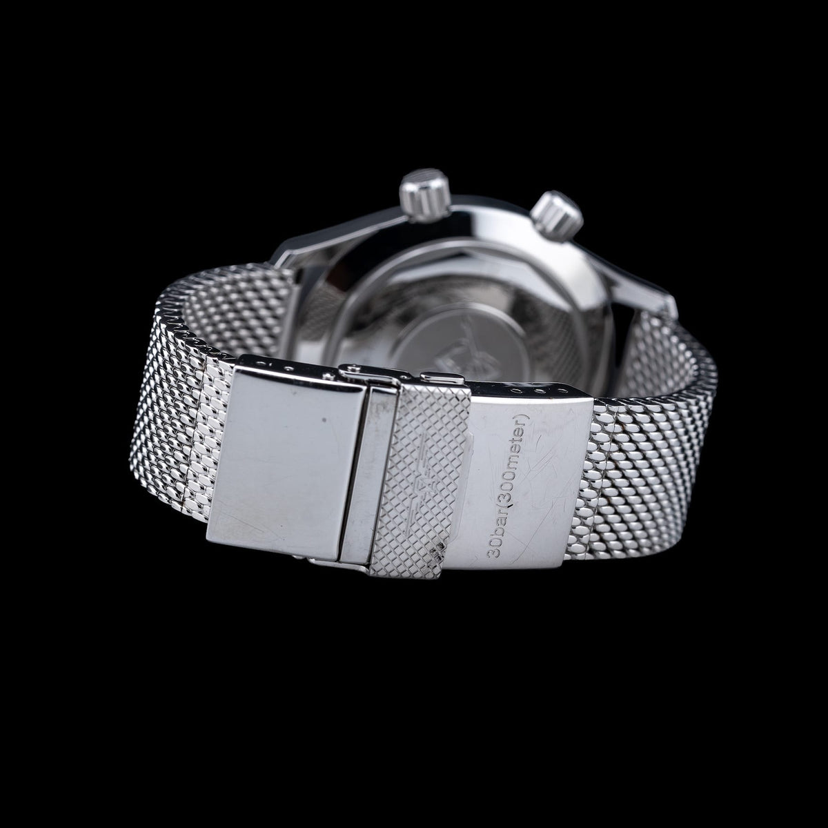 Longines Legend Diver Watch on Bracelet L3.374.4.80.6