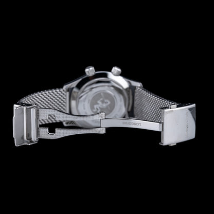 Longines Legend Diver Watch on Bracelet L3.374.4.80.6