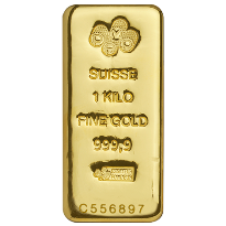 PAMP Suisse Cast Gold Bars - ID 148