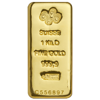 PAMP Suisse Cast Gold Bars - ID 148