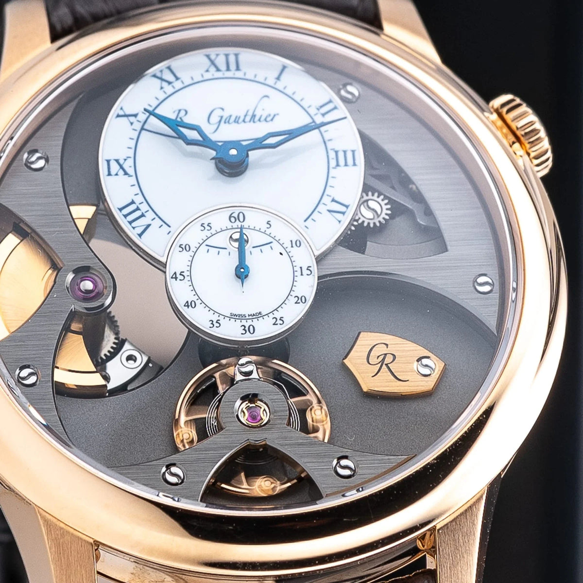 Romain Gauthier Insight Micro-Rotor MON00320