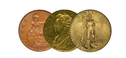 Coins & Collectibles