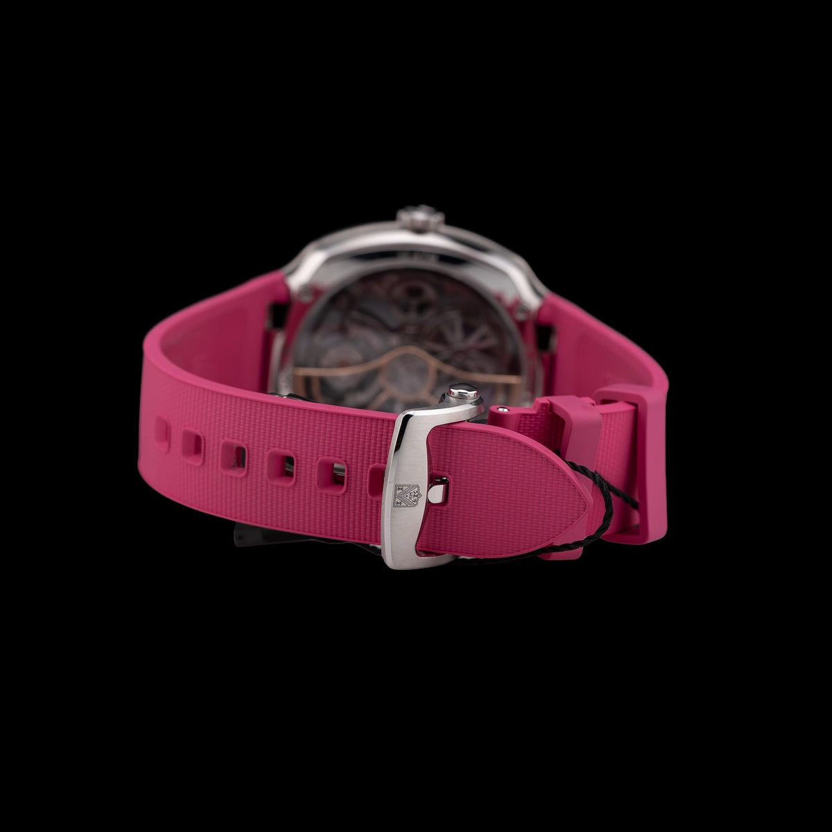 H. Moser \u0026 Cie. Streamliner Alpine Limited Edition Pink 6811-1202