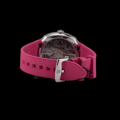 H. Moser \u0026 Cie. Streamliner Alpine Limited Edition Pink 6811-1202