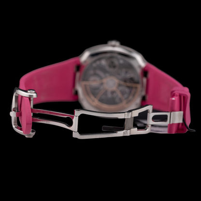 H. Moser \u0026 Cie. Streamliner Alpine Limited Edition Pink 6811-1202