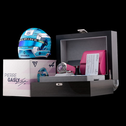 H. Moser \u0026 Cie. Streamliner Alpine Limited Edition Pink 6811-1202