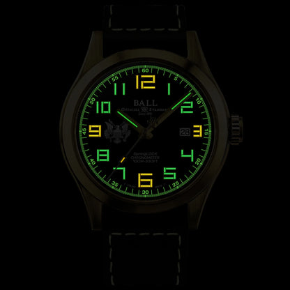Ball Engineer III Army 43mm ND2186C-L4C-BK