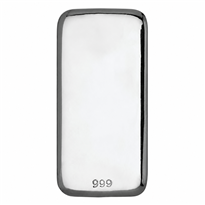 GMS NON-LBMA Bar Silver Bars - ID 4818