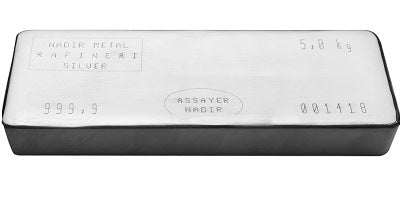 Nadir Silver Bars - ID 465