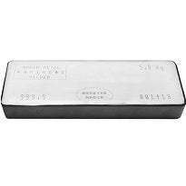 Nadir Silver Bars - ID 465