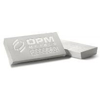 Ohio Precious Metals Minted Silver Bars - ID 452