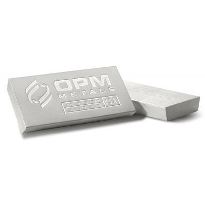 Ohio Precious Metals Minted Silver Bars - ID 452