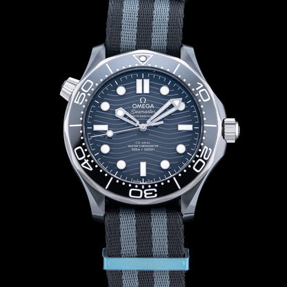 Omega Seamaster Diver 300M Black Ceramic Master Chronometer 210.92.44.20.01.002