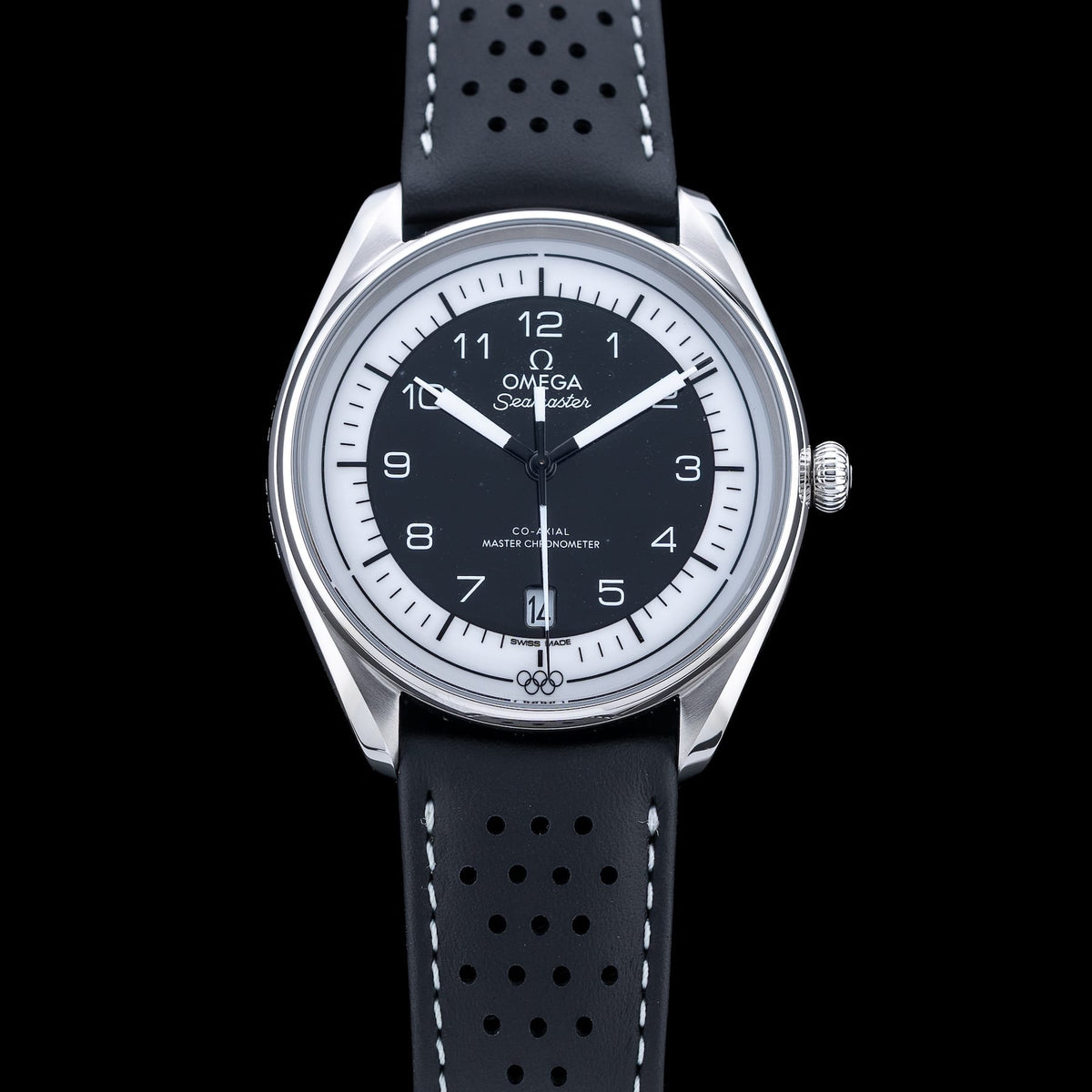 Omega Seamaster Olympic Official Timekeeper Limited Edition 522.32.40.20.01.003