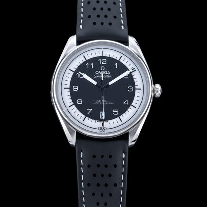 Omega Seamaster Olympic Official Timekeeper Limited Edition 522.32.40.20.01.003
