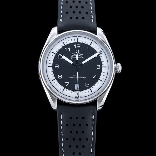 Omega Seamaster Olympic Official Timekeeper Limited Edition 522.32.40.20.01.003