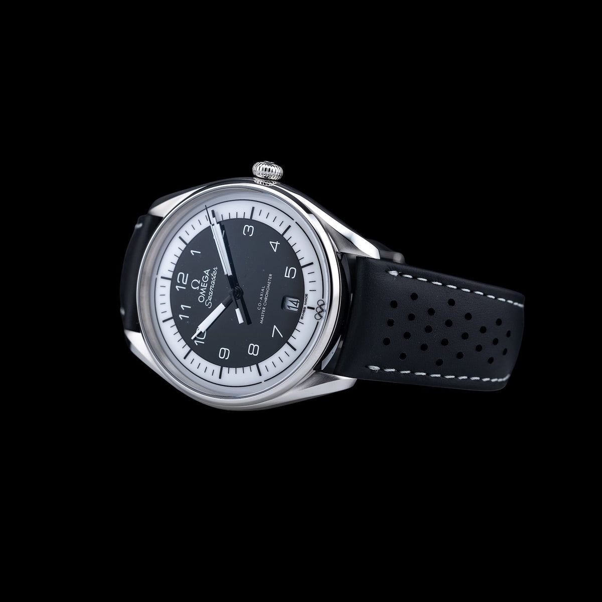 Omega Seamaster Olympic Official Timekeeper Limited Edition 522.32.40.20.01.003