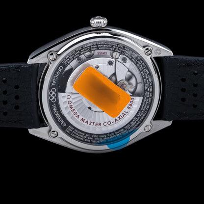 Omega Seamaster Olympic Official Timekeeper Limited Edition 522.32.40.20.01.003