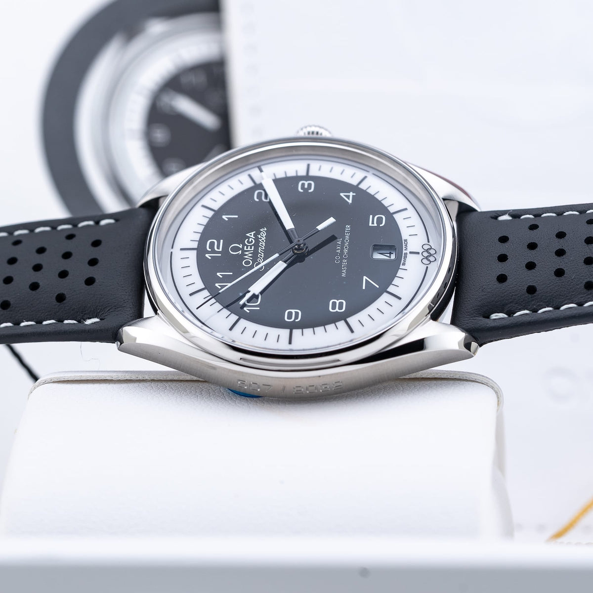 Omega Seamaster Olympic Official Timekeeper Limited Edition 522.32.40.20.01.003