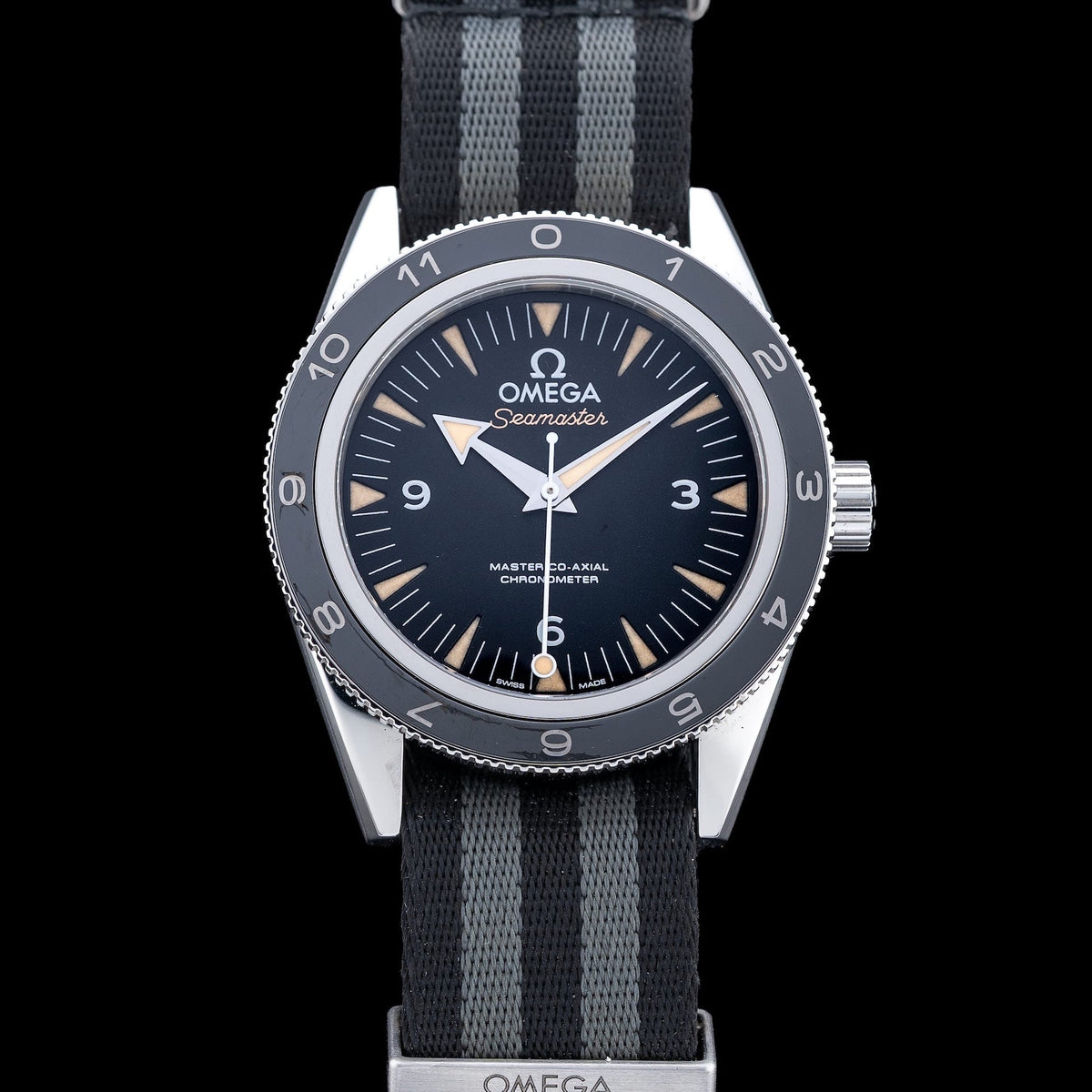 Omega Seamaster 300 Spectre Limited Edition 233.32.41.21.01.001
