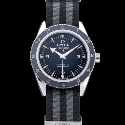 Omega Seamaster 300 Spectre Limited Edition 233.32.41.21.01.001