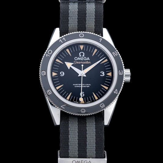 Omega Seamaster 300 Spectre Limited Edition 233.32.41.21.01.001