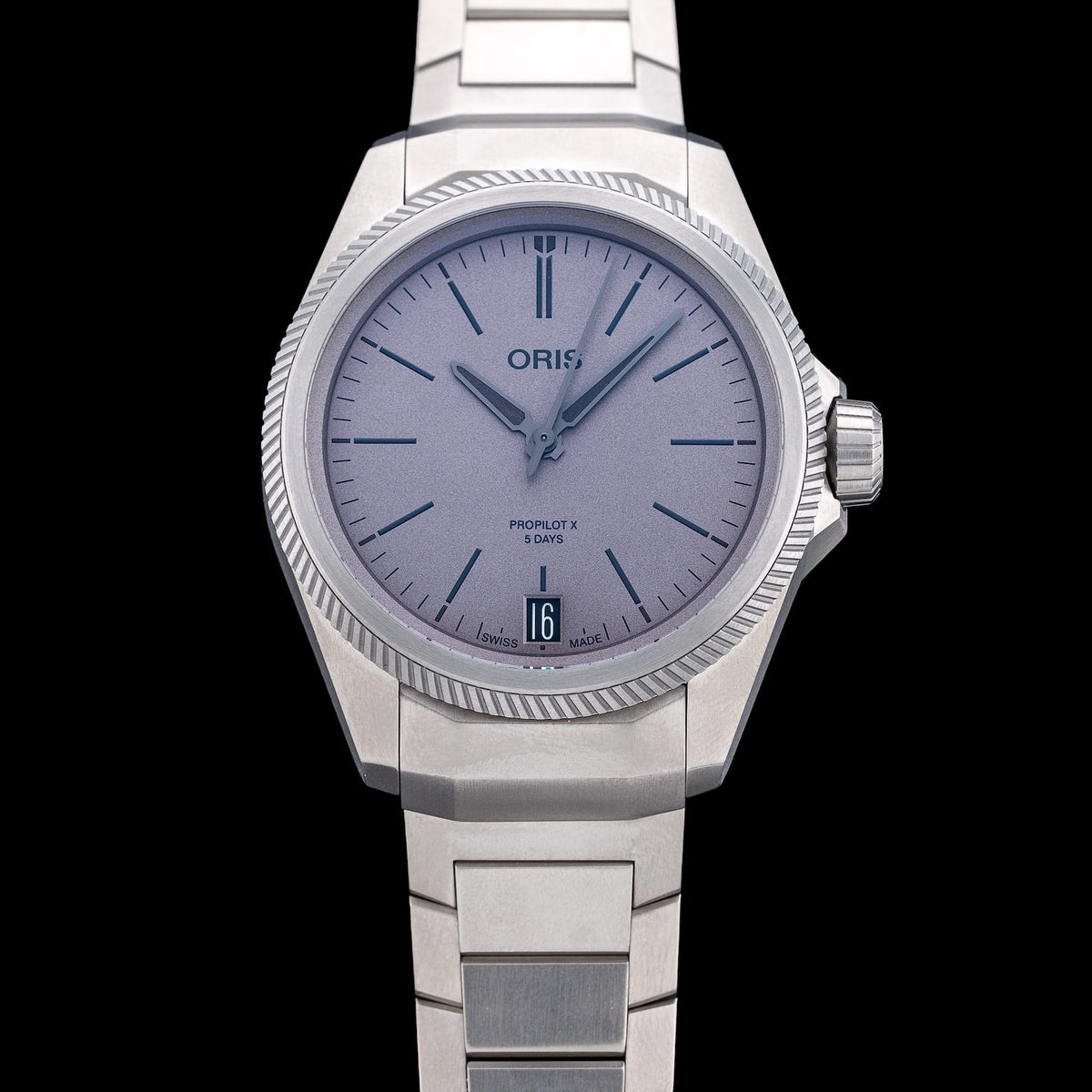Oris 01 400 7778 7153 Big Crown ProPilot X
