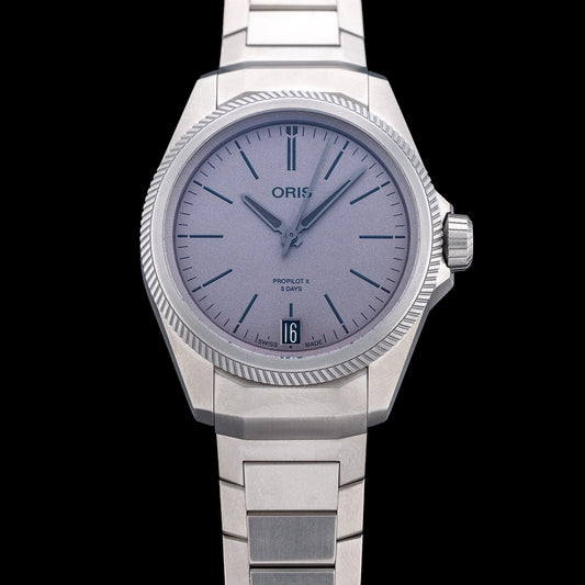 Oris 01 400 7778 7153 Big Crown ProPilot X