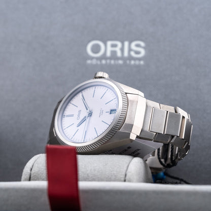 Oris 01 400 7778 7153 Big Crown ProPilot X