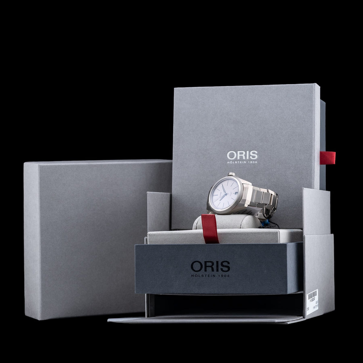 Oris 01 400 7778 7153 Big Crown ProPilot X