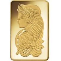 PAMP Suisse Minted Gold Bars - ID 569