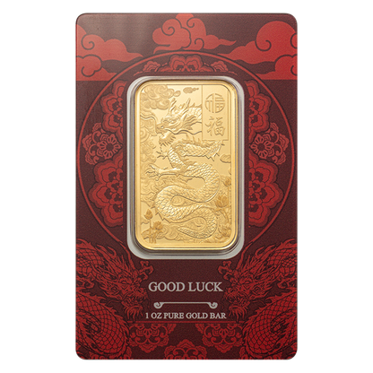 PAMP Suisse Minted Good Luck Gold Bars - ID 4808
