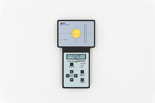 Precious Metal Verifier - ID 451