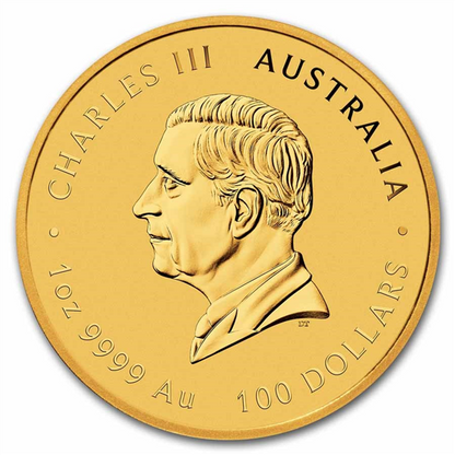 Perth Mint Lunar Series 1 oz Gold Coins - ID 4673
