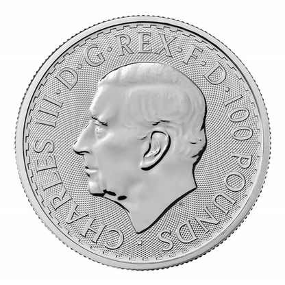 UK Britannia 1 oz Platinum - ID 4422