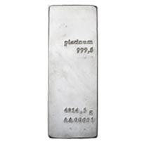 LPPM Good Delivery* Platinum - ID 2887