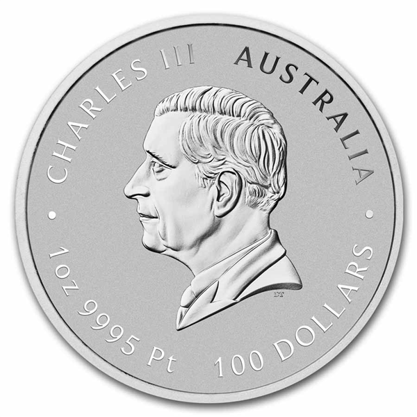Perth Mint Lunar Series Platinum - ID 4680