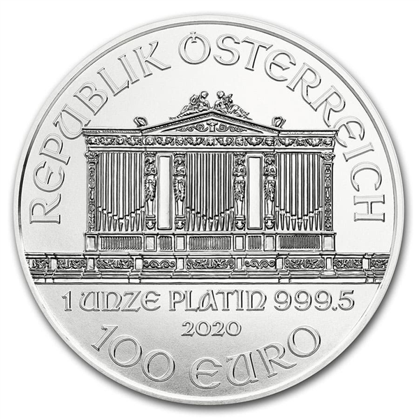 Vienna Philharmonics Platinum - ID 2250