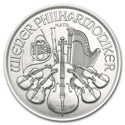 Vienna Philharmonics Platinum - ID 2250