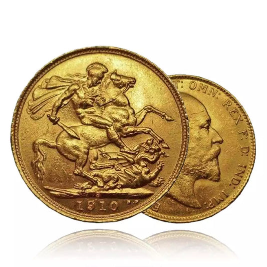 Sovereign Gold Coin (incl GST)