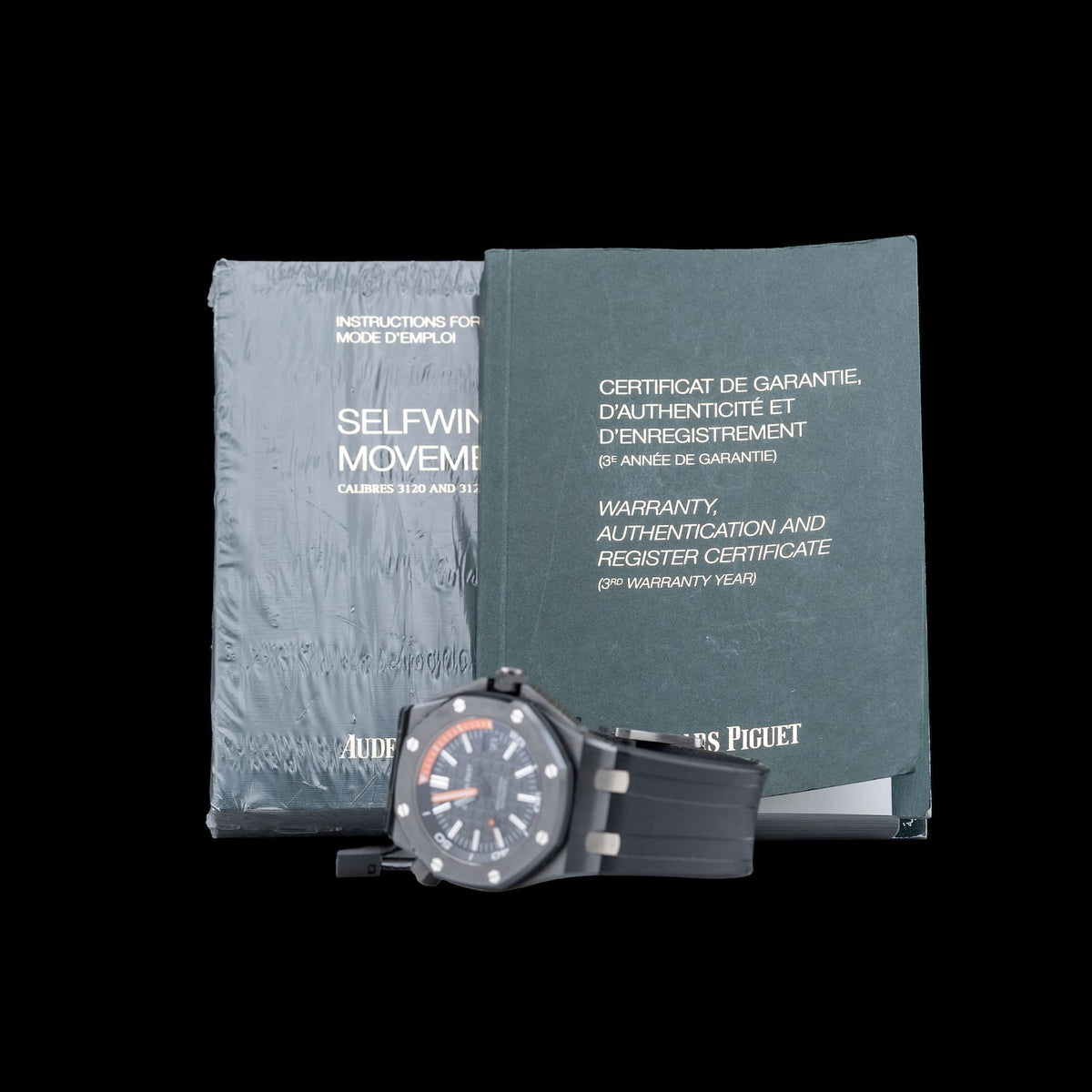 Audemars Piguet Royal Oak Offshore Diver 15707CE.OO.A002CA.01
