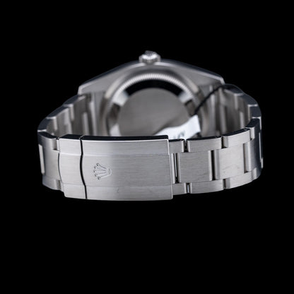 Rolex Oyster Perpetual M116000-0002