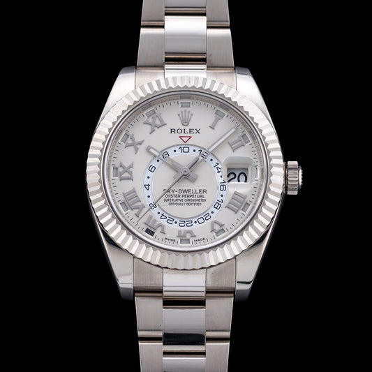 Rolex M326939-0001 Sky Dweller