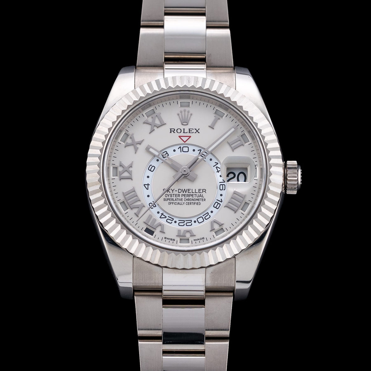 Rolex M326939-0001 Sky Dweller