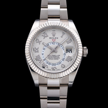 Rolex M326939-0001 Sky Dweller