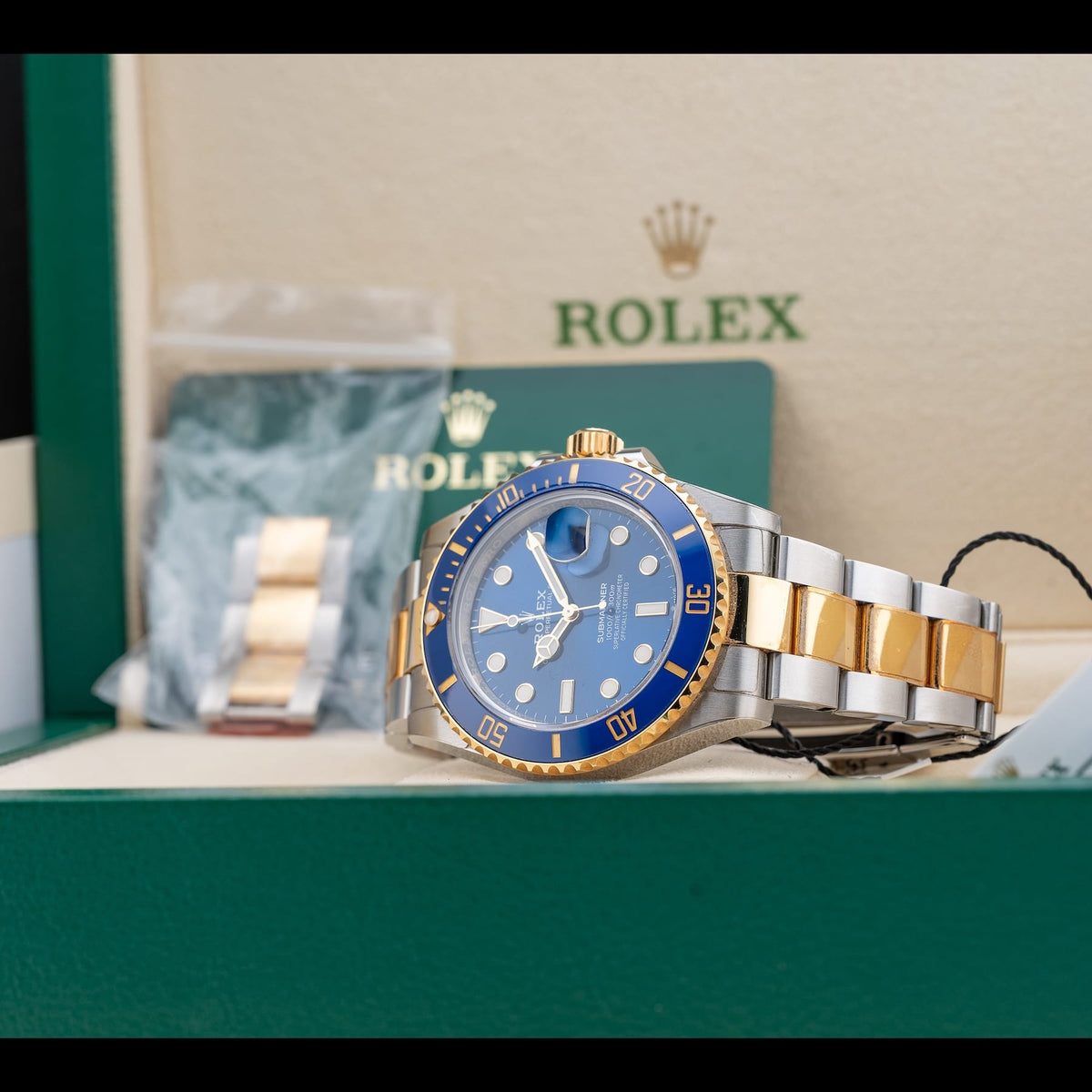 Rolex Submariner Date 126613LB
